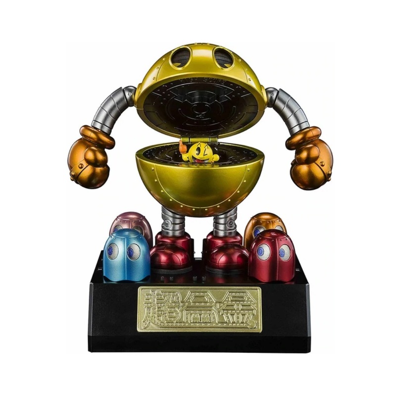Bandai Tamashii : Chogokin Pac-Man
