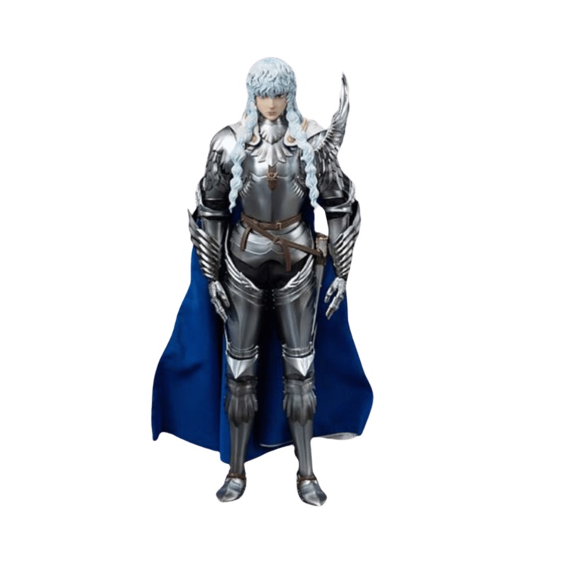 Berserk Action Figure 1/6 Griffith Reborn Band Of Falcon Action Figure