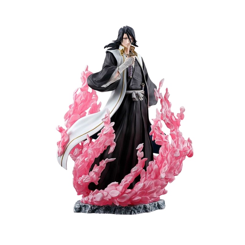 Bleach: Thousand-Year Blood War Byakuya Kuchiki FiguartsZERO By Bandai Tamashii