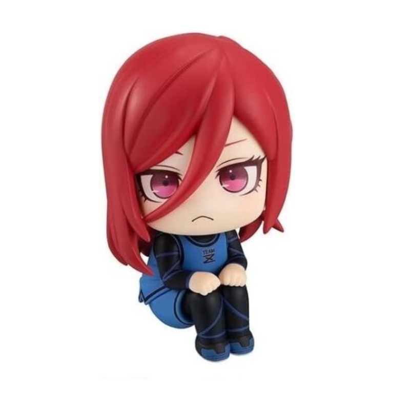 Blue Lock Hyoma Chigiri Look Up Action Figure