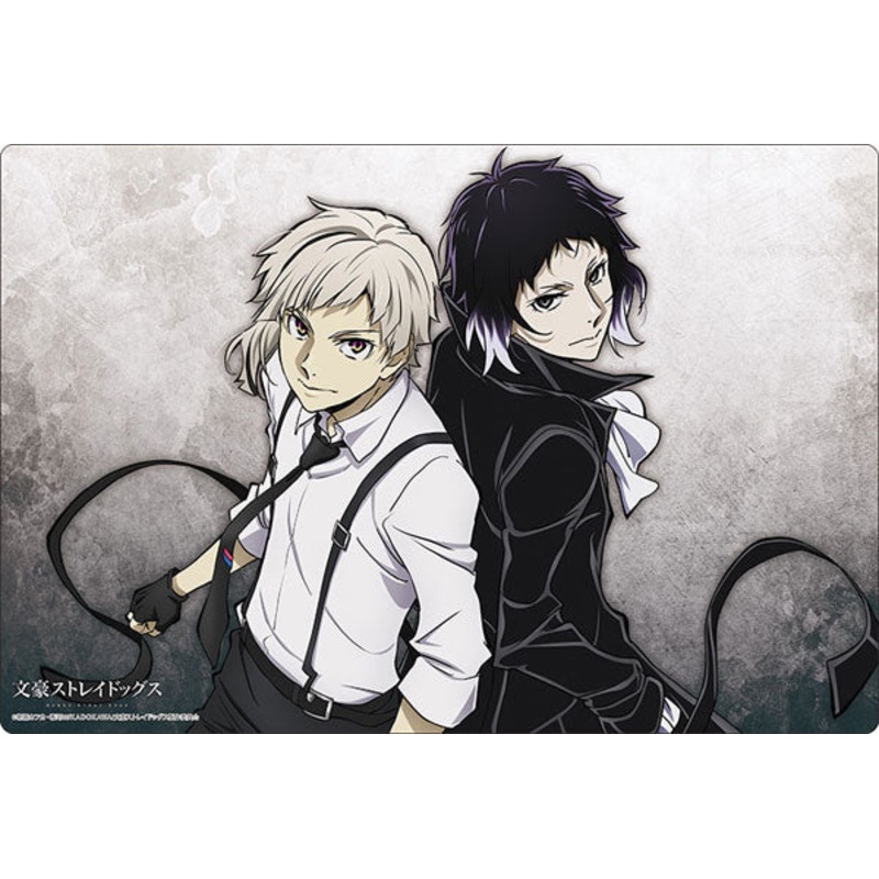Bushiroad Rubber Mat Collection V2 Vol.1634 “Bungo Stray Dogs” Part.3