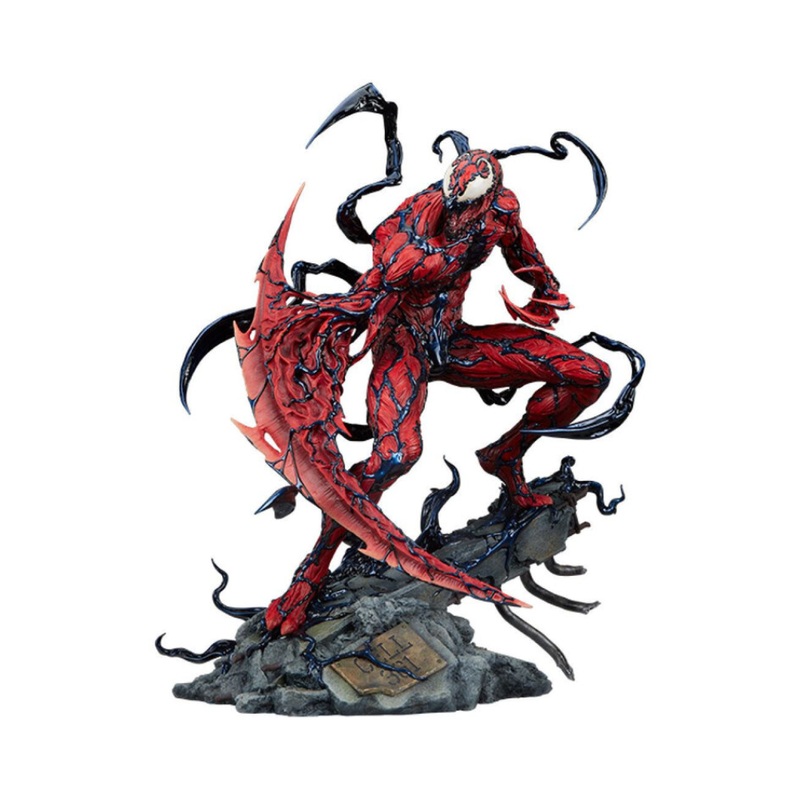 Carnage 1/4 Scale Premium Format Figure By Sideshow
