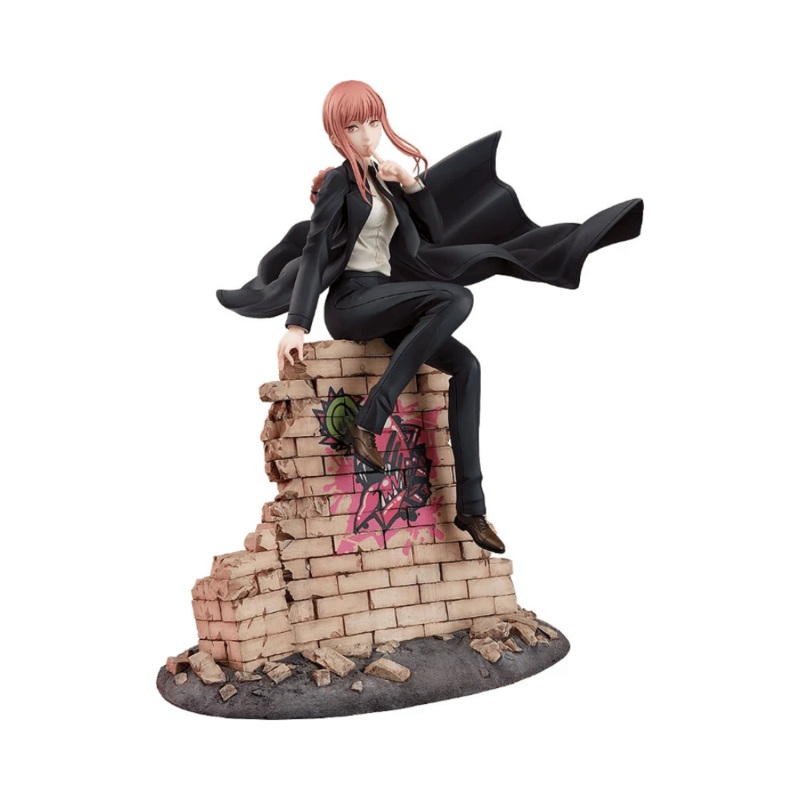 Chainsaw Man Makima 1/7 Scale Figure By Good Smile Company