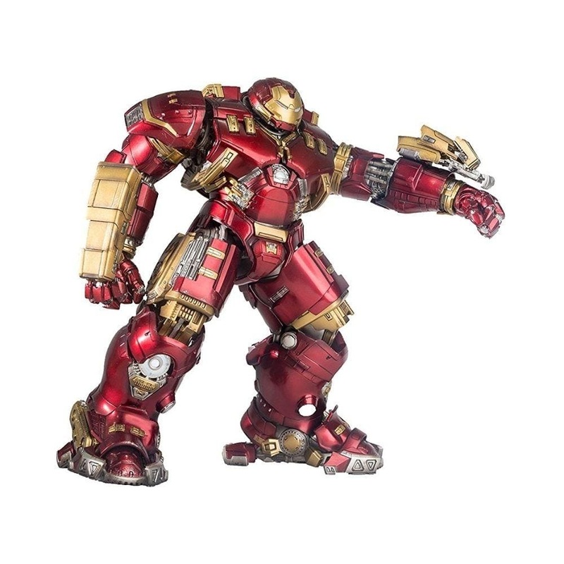 Comicave Studios : Iron Man Mark 44 Hulkbuster 1/12 Scale