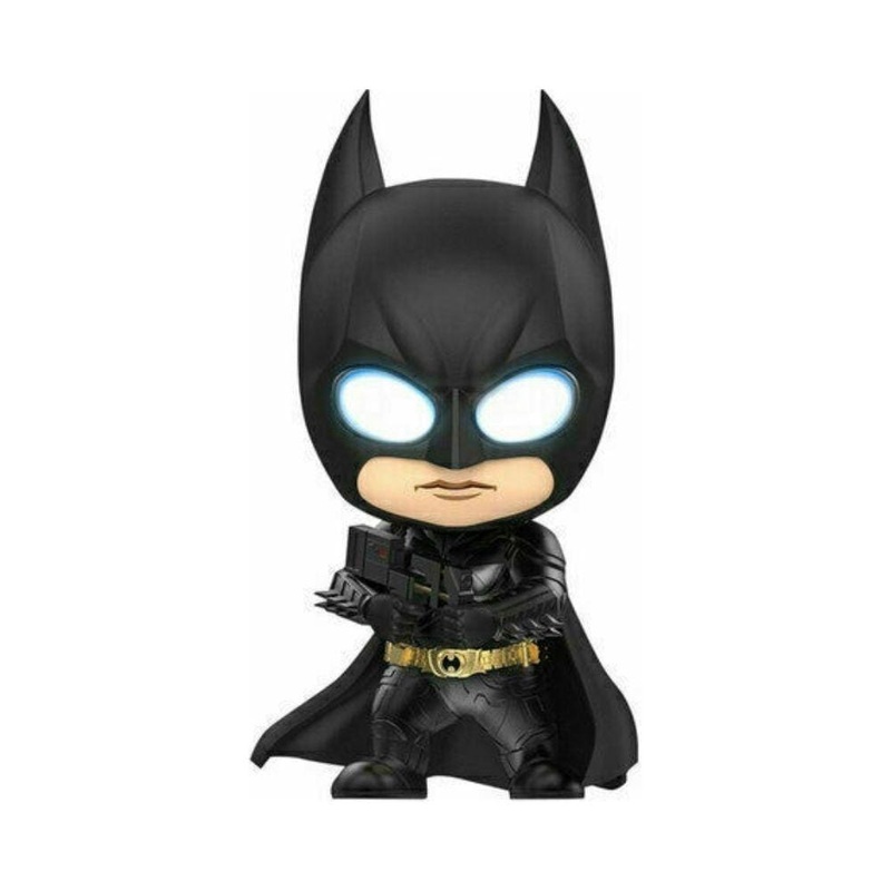Cosbaby – Batman with Sticky Bomb Gun