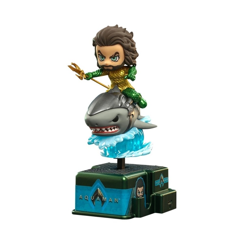 Cosrider : DC Comics – Aquaman