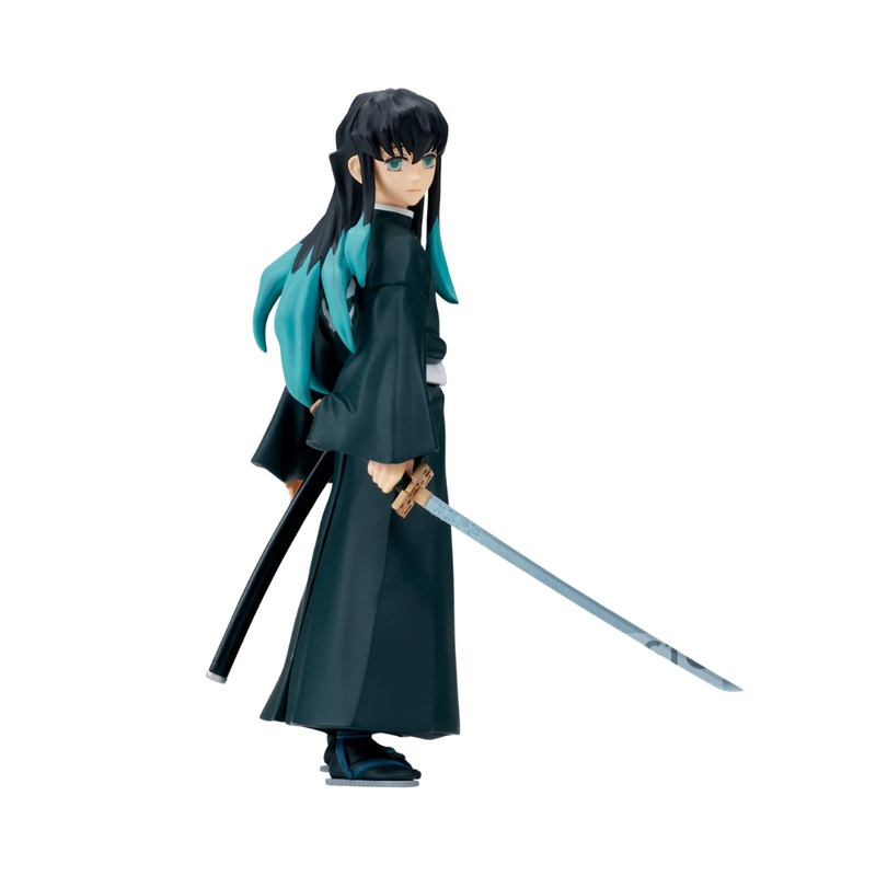 Demon Slayer: Kimetsu No Yaiba MUICHIRO TOKITO VOL.50 Figure By Banpresto