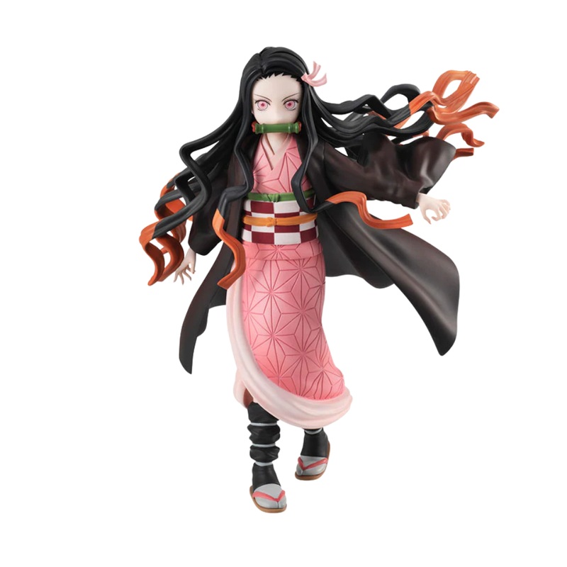 Demon Slayer Kimetsu no Yaiba: Nezuko Kamado Gals Figure by MegaHouse