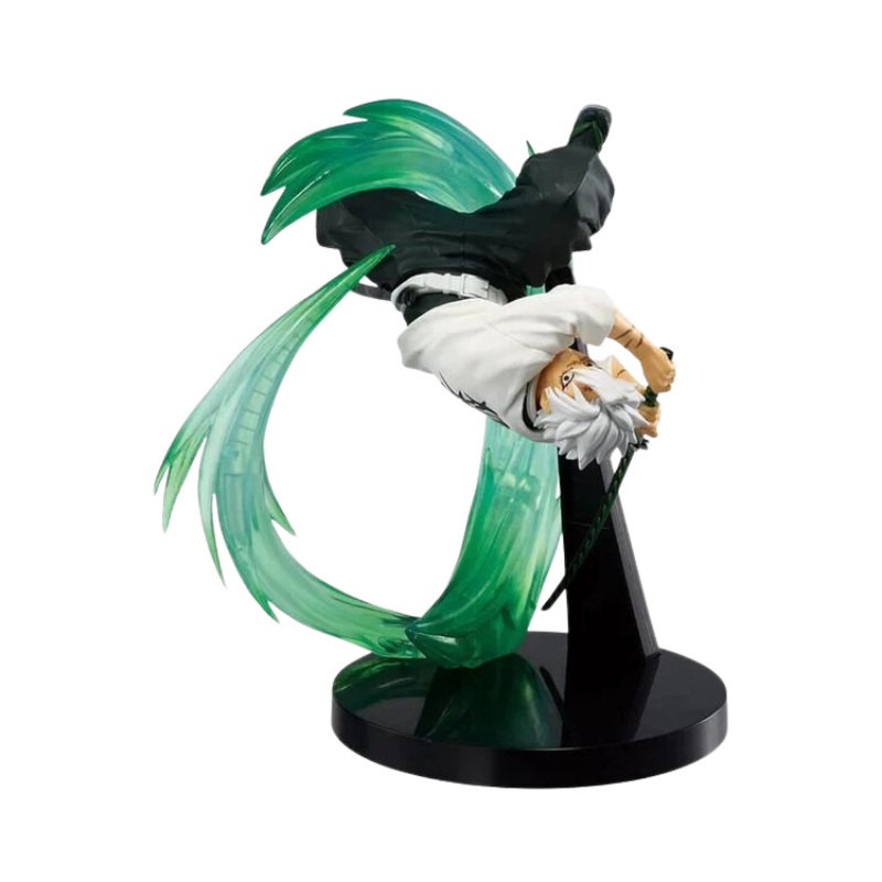 Demon Slayer: Kimetsu no Yaiba Sanemi Shinazugawa VIBRATION STARS PLUS Figure By Banpresto