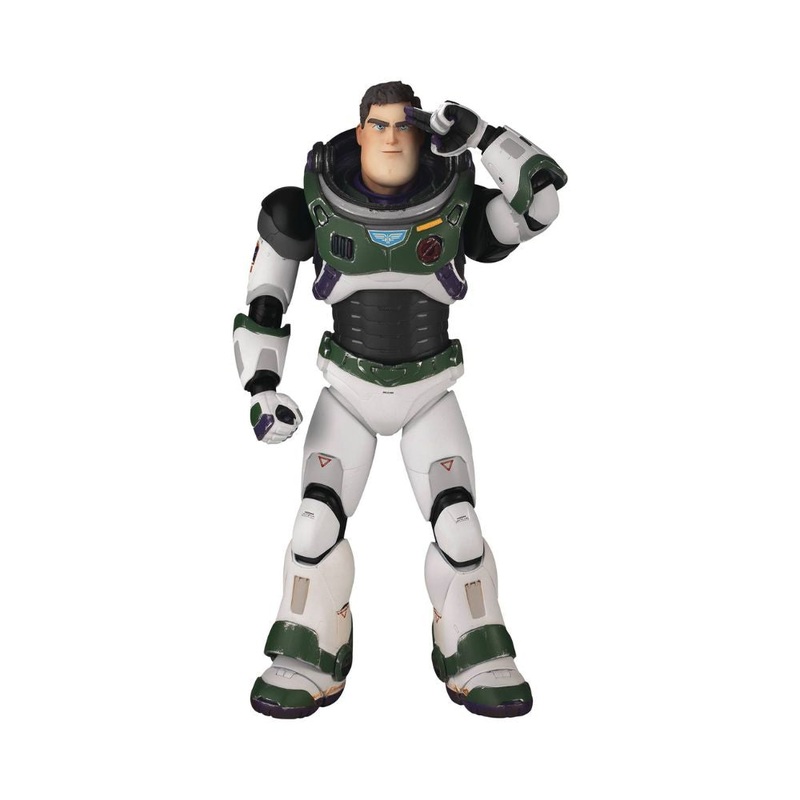 Disney Buzz Lightyear Alpha Suit Dynamic 8Ction Heroes Figure by Beast Kingdom (DAH-076)