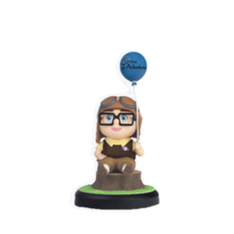 Disney Up Series Young Carl Mini Egg Attack Figure by Beast Kingdom (MEA-032)