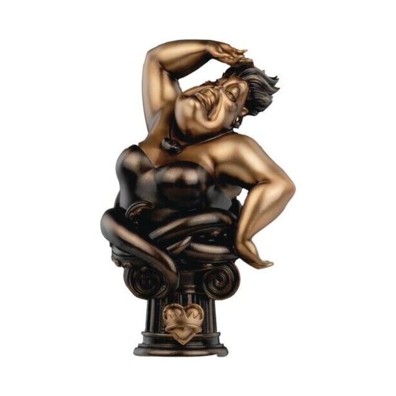 Disney Villains Series-Ursula BUST-016 Figure by Beast Kingdom