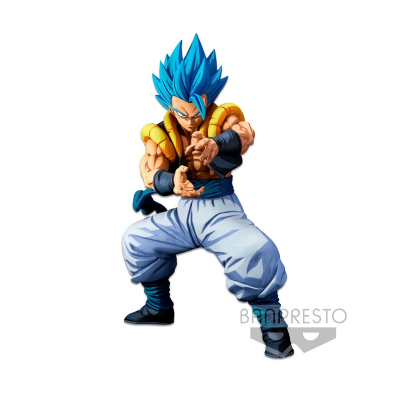 Dragon Ball Super World Colosseum 3 Super Master Stars 2D Figure – Gogeta