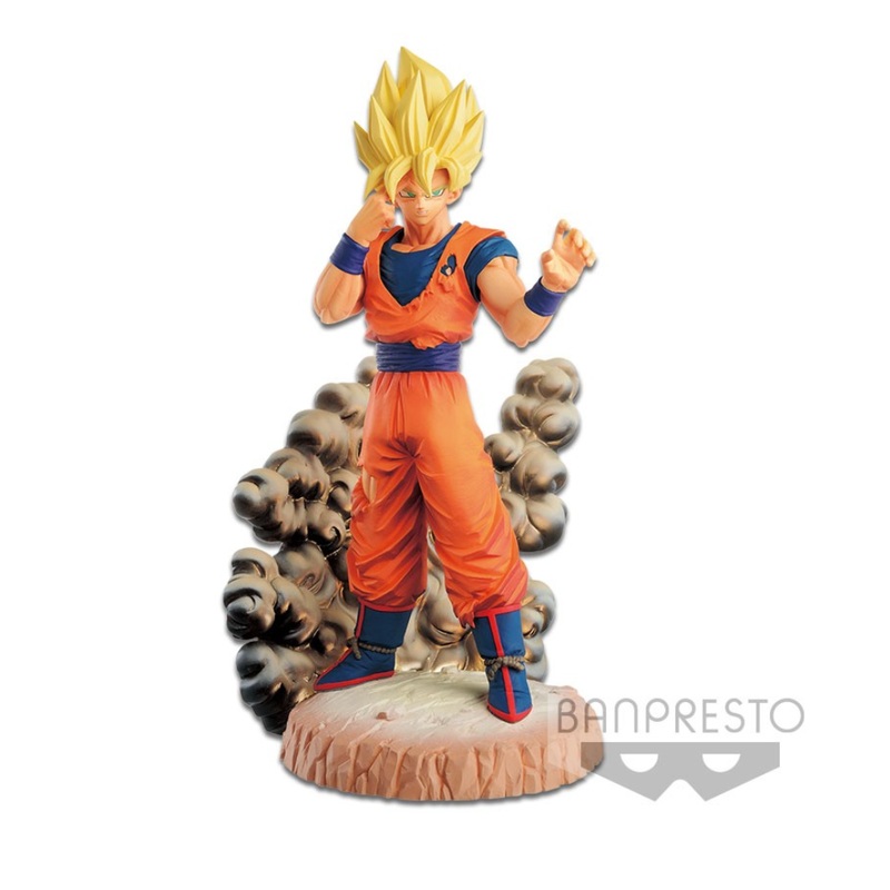 Dragon Ball Z History Box Volumn 2 – Super Saiyan Goku (Cell Game – Teleport)