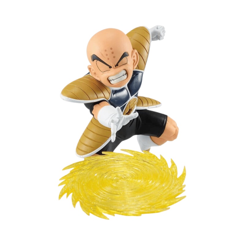 DRAGON BALL Z THE KRILLIN Gx materia Figure By Banpresto