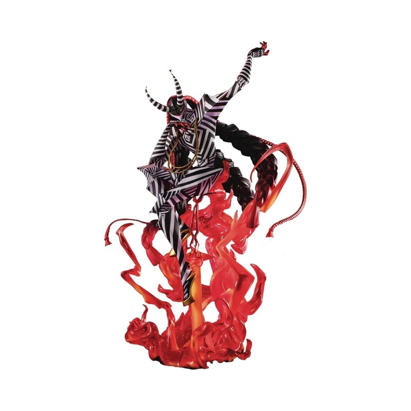 DXPersona 5 The Royal Loki Game Characters Collection Figure By MegaHouse