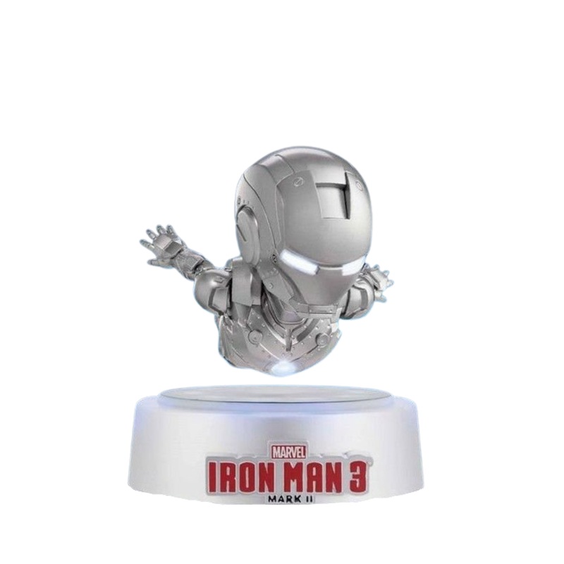 EGG ATTACK IRON MAN 3 – MK2 MAGNETIC FLOATING VERSION
