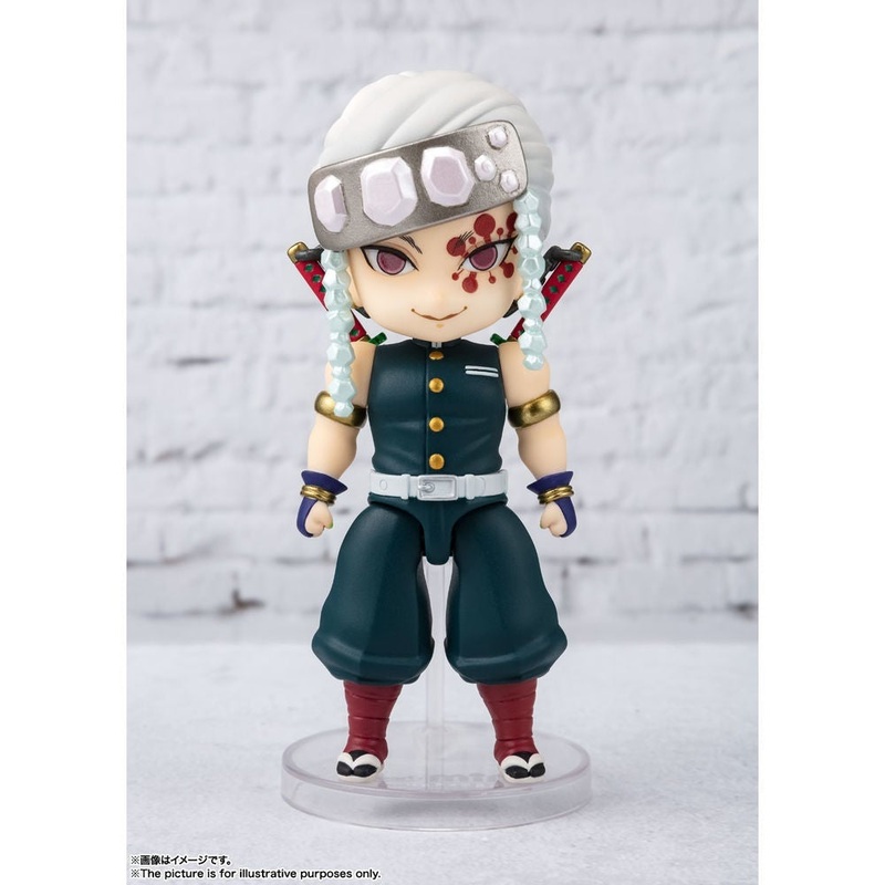 Figuarts mini Tengen Uzui