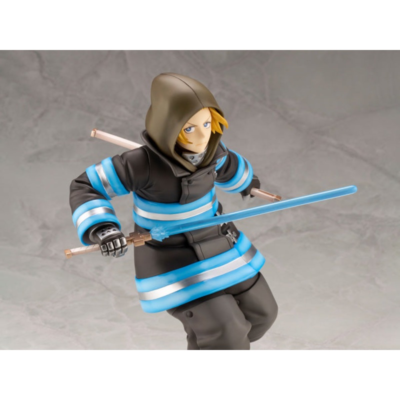 Fire Force ArtFX J Arthur Boyle Statue
