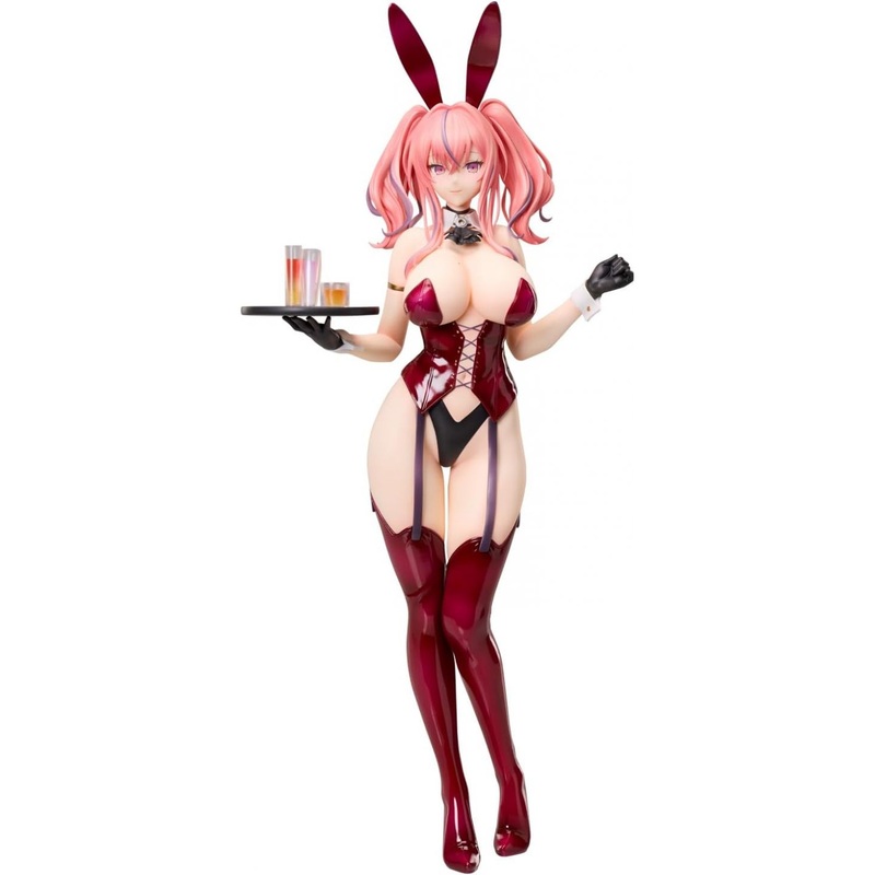 FREEing B-STYLE: Azur Lane – Bremerton 1/4 Anniversary Bunny Ver
