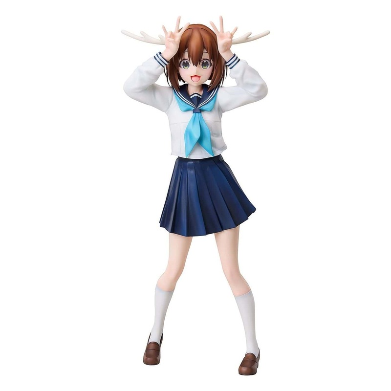 FREEing My Deer Friend Nokotan Shikanoko Noko Figure