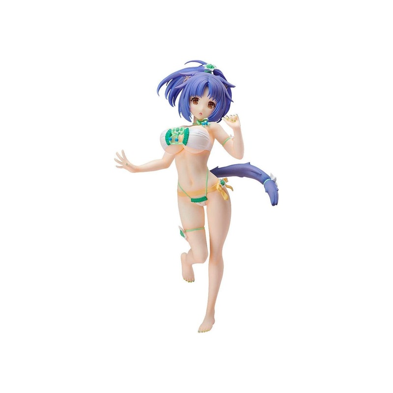FREEing Nekopara – Cinnamon Swimsuit Ver. Figure