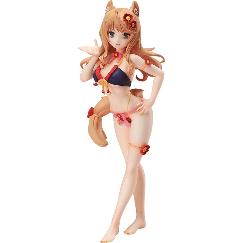 FREEing Nekopara – Maple Swimsuit Ver. Figure