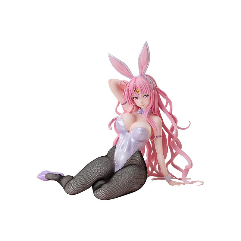 FREEing To Love-Ru Darkness Sephie Michaela Deviluke Bunny Ver Figure