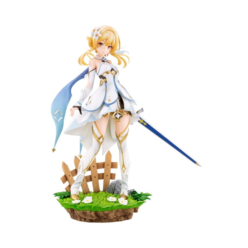 Genshin Impact Lumine 1/7 Scale Figure by Kotobukiya