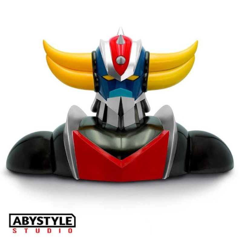 Grendizer Limited Bust