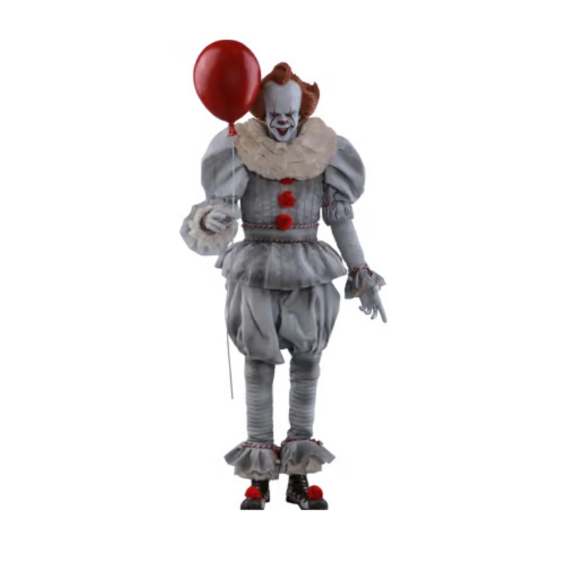 It: Chapter Two – Pennywise 1/6 Scale Figure By Hot Toys