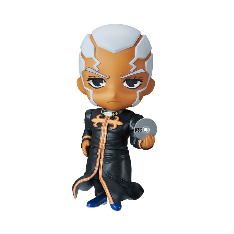 JoJo’s Bizarre Adventure: Stone Ocean Enrico P Nendoroid  Action Figure by Good Smile Company