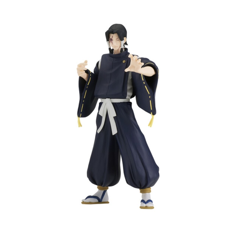 Jujutsu Kaisen B: Noritoshi Kamo Jukon No Kata Figure by Banpresto