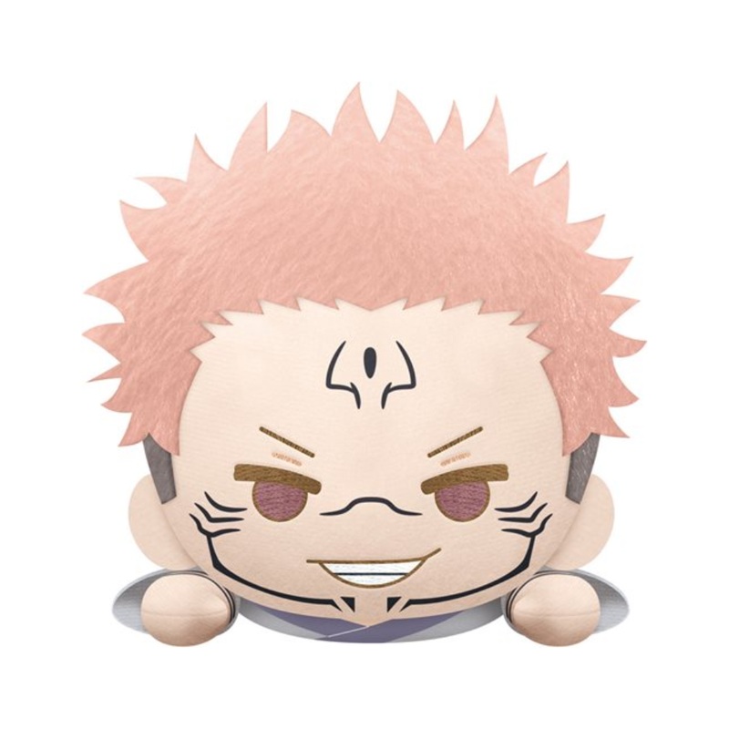 Jujutsu Kaisen  B:Sukuna Lying Down Big Plush by Banpresto