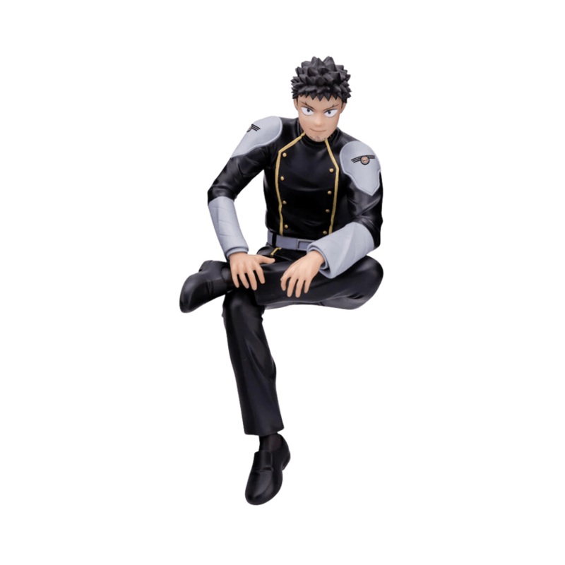 KAIJU NO. 8 Kafka Hibino PM Perching Figure By Sega