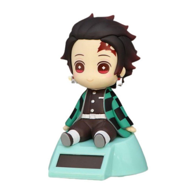 Kimetsu no Yaiba: Solar – Tanjiro