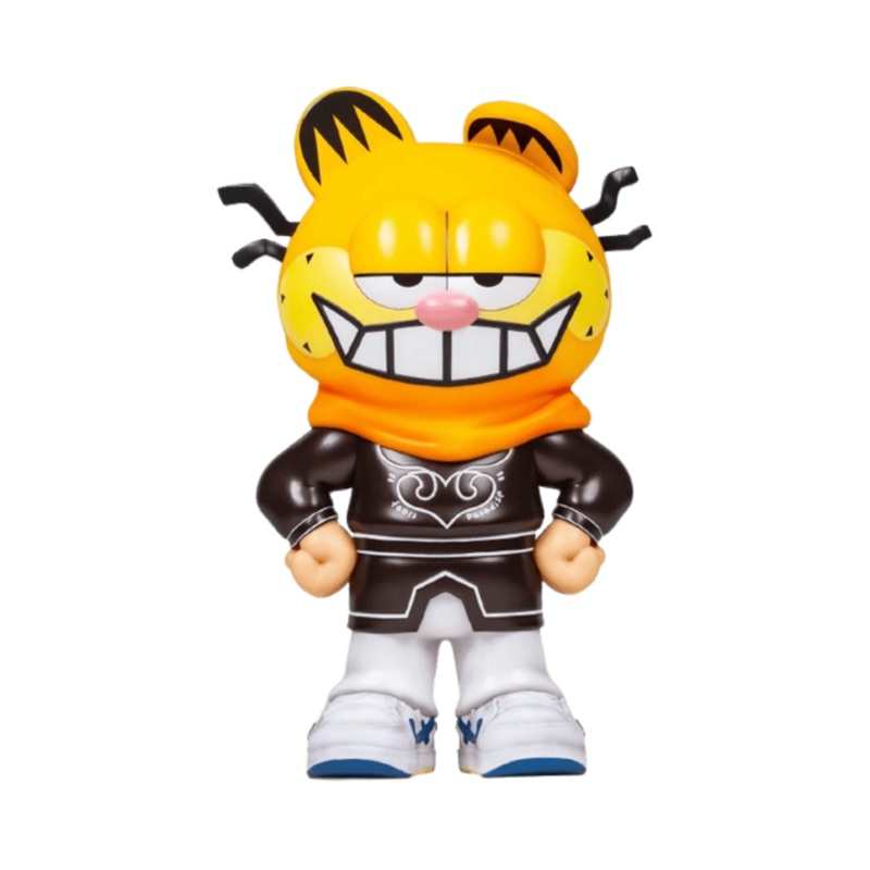 Kung Fu Garfield XL Figure By ZCWO