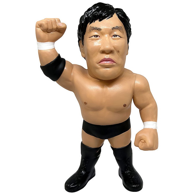 Legend Masters – 16d Collection 023: Jumbo Tsuruta Soft Figure