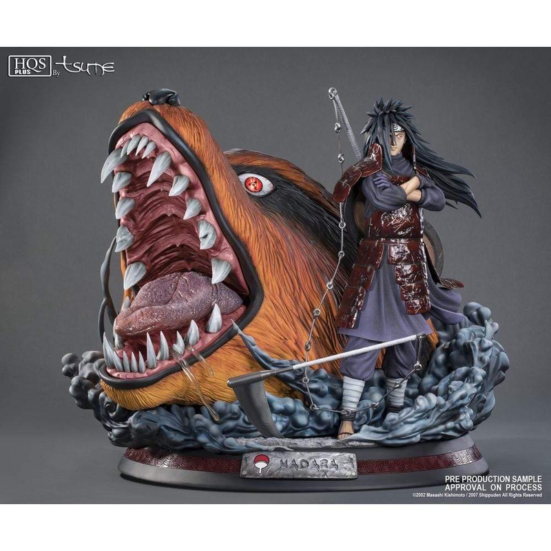 MADARA UCHIHA HQS+ BY TSUME