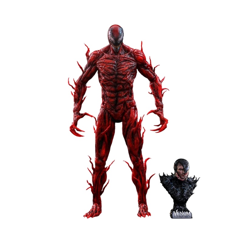 Marvel Carnage (Deluxe Version) 1/6 Scale By Hot Toys