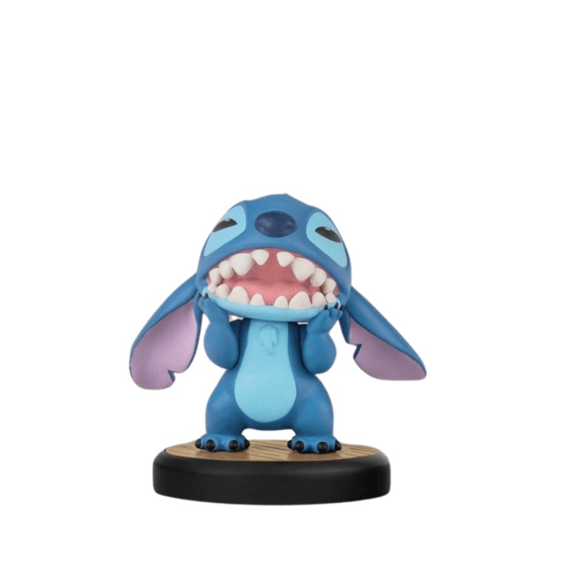 MEA-045 Stitch Art Gallery Series Stitch’s Scream By Beast Kingdom