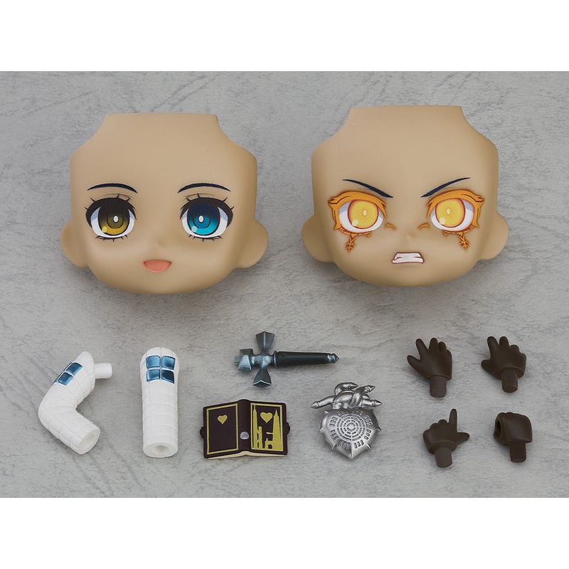 Metaphor: ReFantazio – Nendoroid Metaphor: ReFantazio Protagonist Optional Parts
