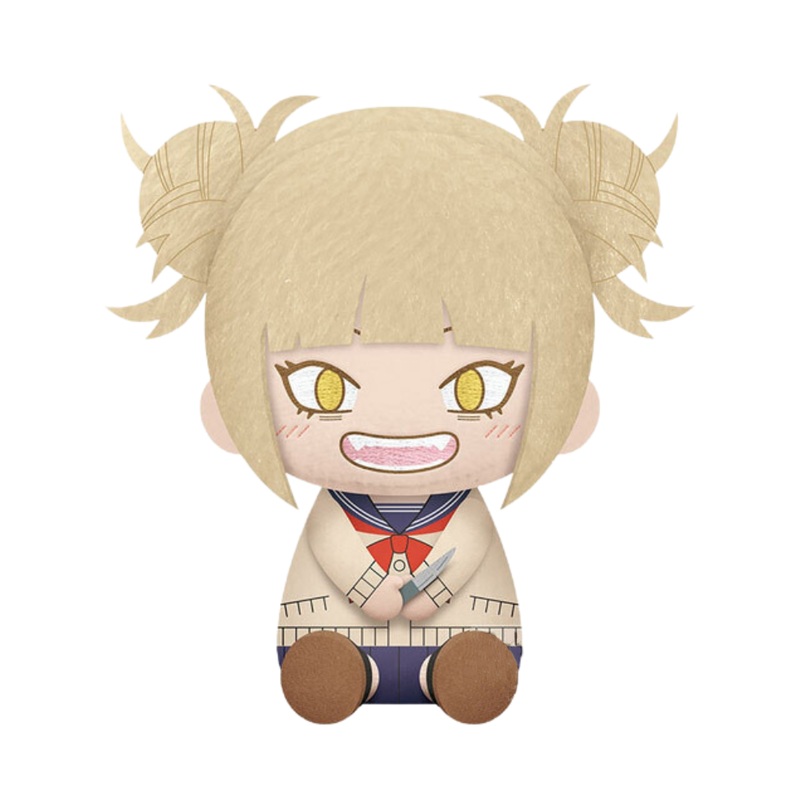 My Hero Academia Himiko Toga 8″ Sitting Plush