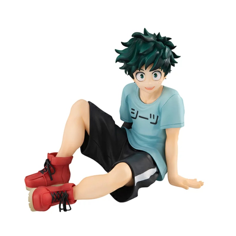 My Hero Academia Izuku Midoriya Palm size G.E.M. Series Figure By MegaHouse