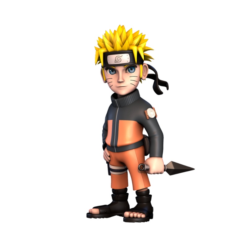 NARUTO NEW FIGURE 12 Inch By MINIX