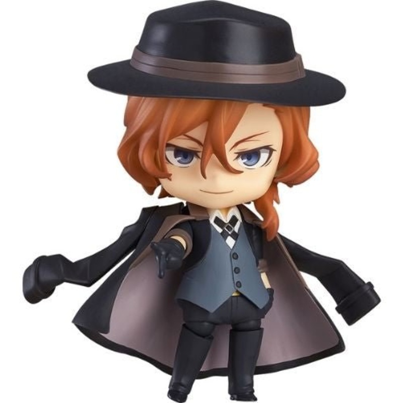 Nendoroid – Bungo Stray Dogs: Chuya Nakahara