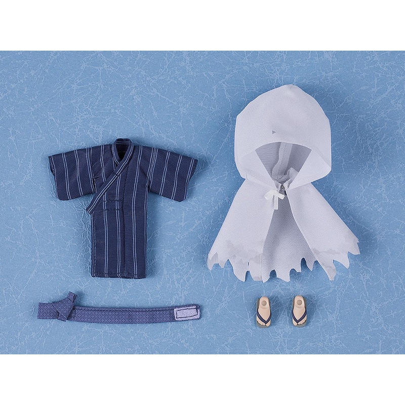 Nendoroid Doll Outfit Set: Yamanbagiri Kunihiro  – Casual Outfit Ver.