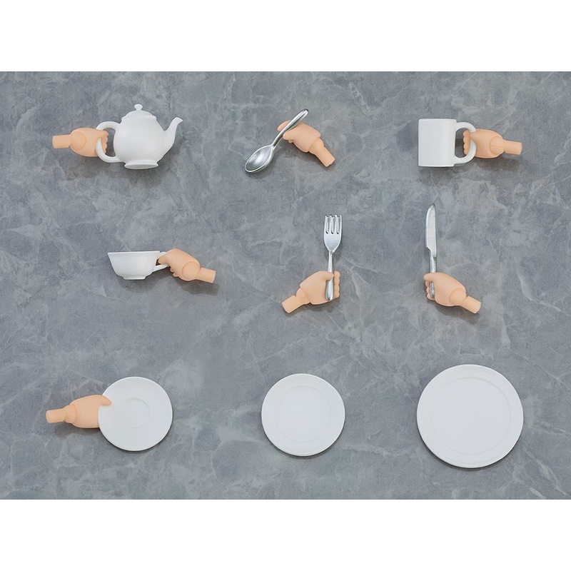 Nendoroid Doll Tableware Parts Set