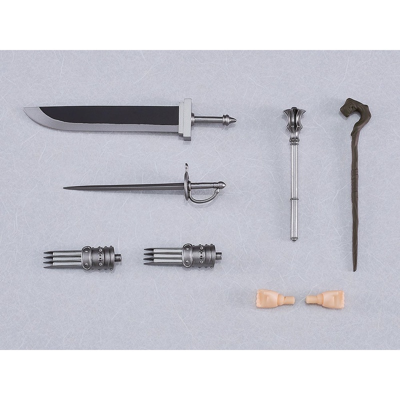 Nendoroid Doll Weapon Parts Set: Fantasy