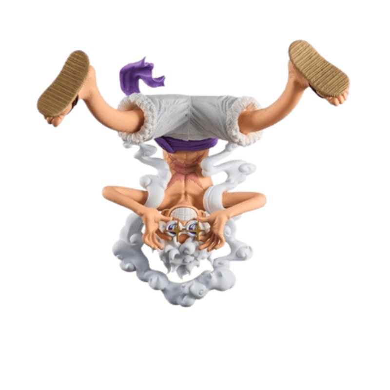 ONE PIECE THE MONKEY.D.LUFFY GEAR5  KING OF ARTIST Figure By Banpresto